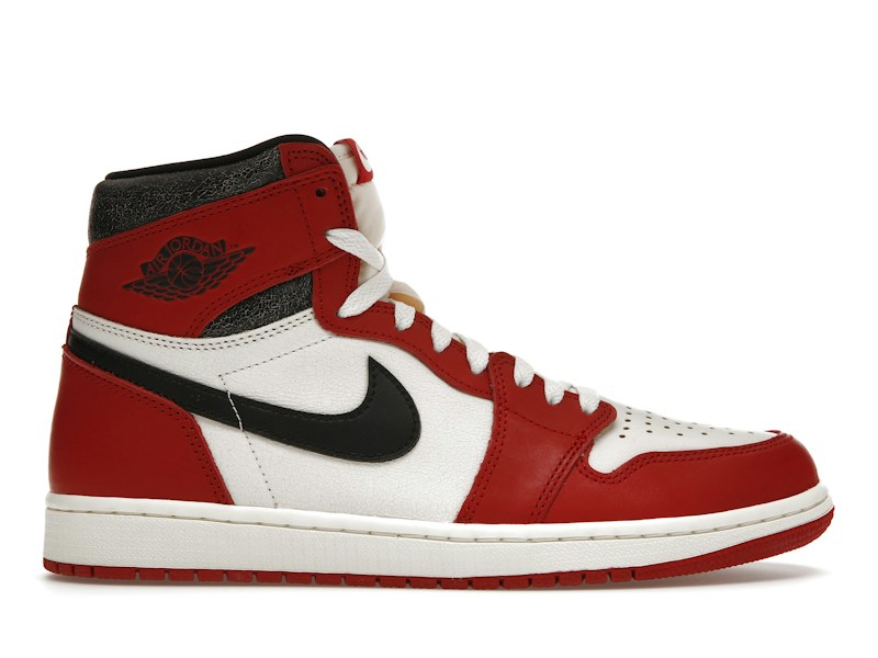 Nike Jordan 1 Retro High OG Chicago Lost and Found
