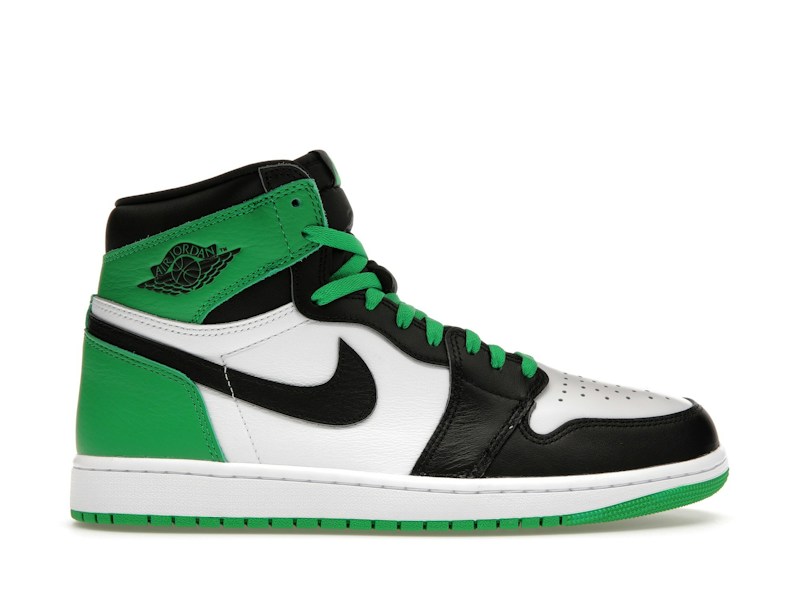 Nike Jordan 1 Retro High OG Lucky Green