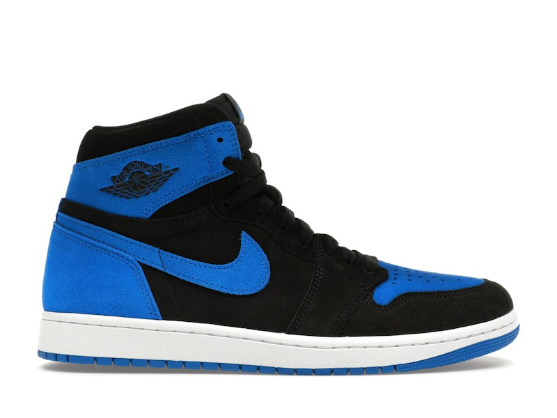 Nike Jordan 1 Retro High OG Royal Reimagined