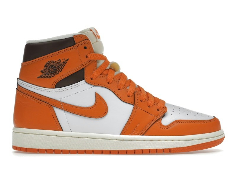Nike Air Jordan 1 High OG "Starfish"