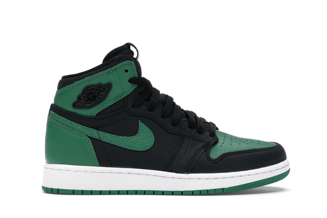 Nike Air Jordan 1 Retro OG GS Pine