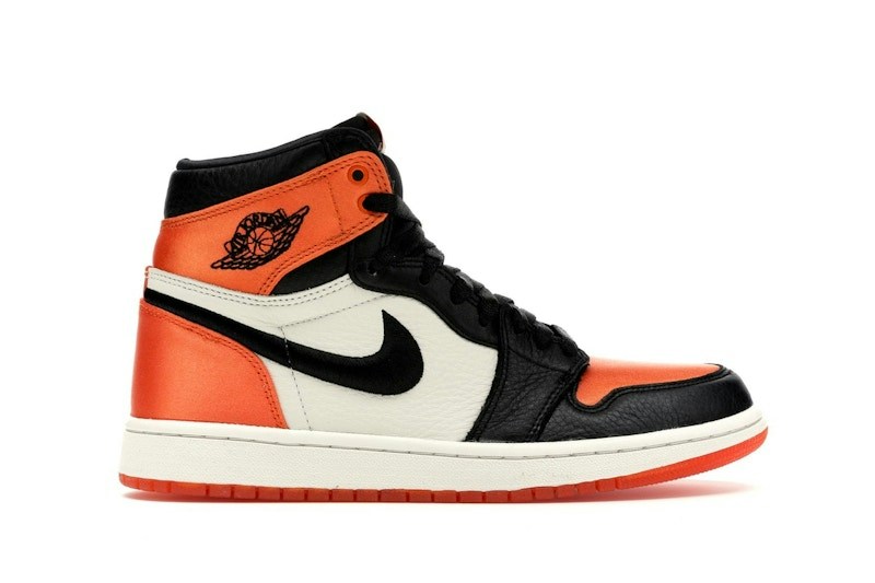 Nike Jordan 1 Retro High Satin Shattered Backboard