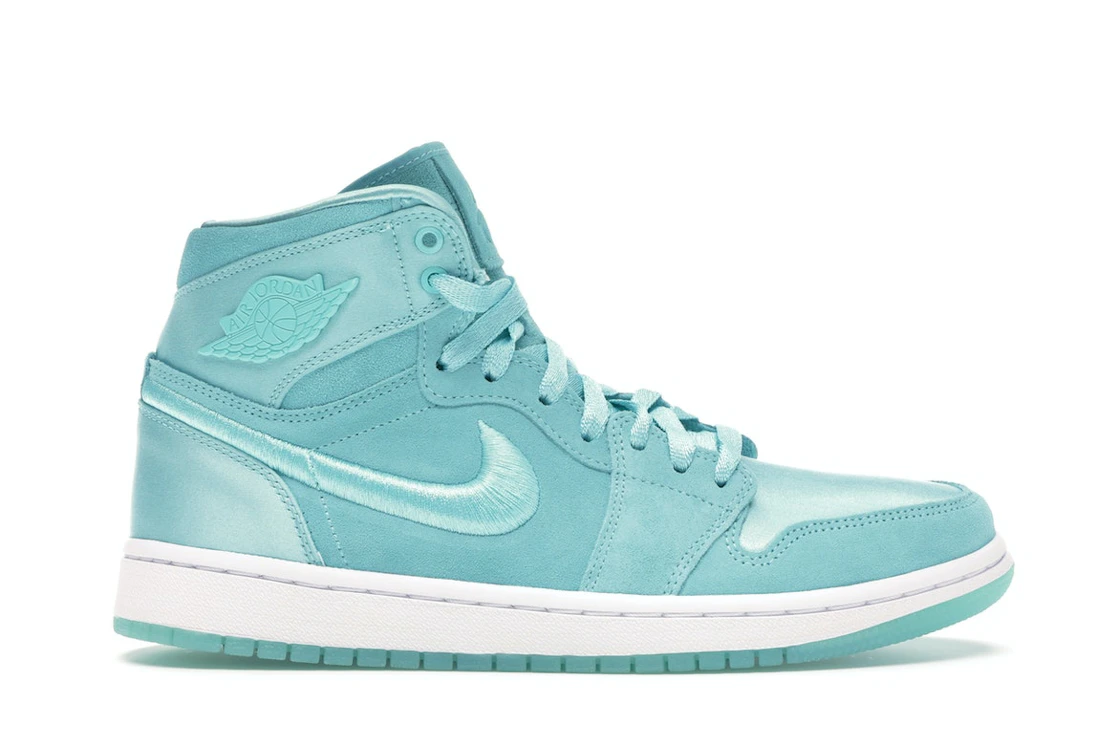 Nike Jordan 1 Retro High Season of Her Light Aqua
