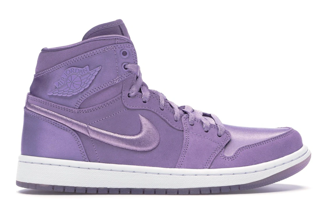 Nike Jordan 1 Retro High Season of Her Orchid Mist