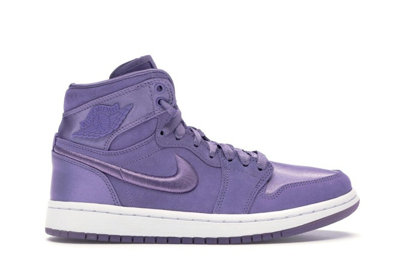 Nike Jordan 1 Retro High Season of Her Purple Earth