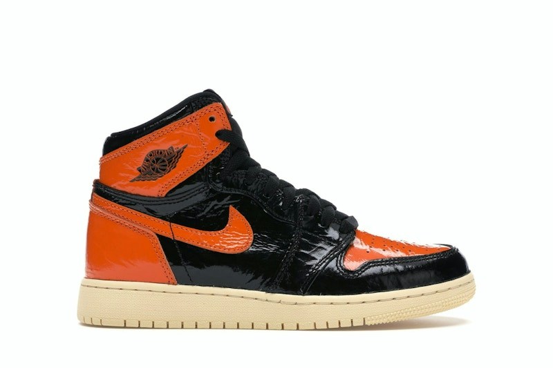 Nike Jordan 1 Retro High Shattered Backboard 3.0