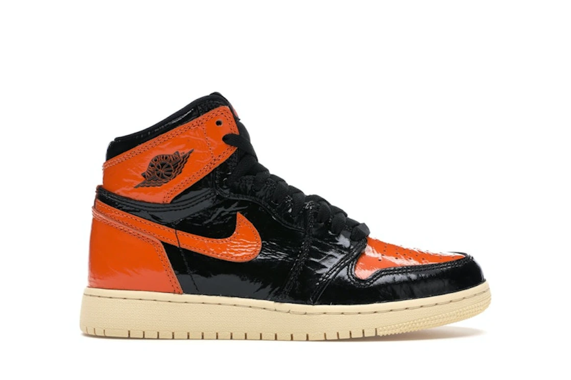 Nike Jordan 1 Retro High Shattered Backboard 3.0