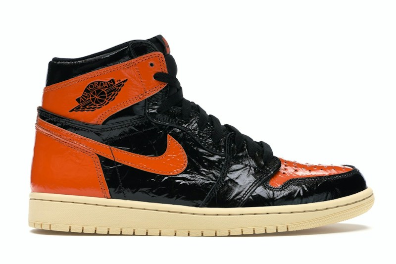 Nike Air Jordan 1 Retro High OG "Shattered Backboard 3.0"