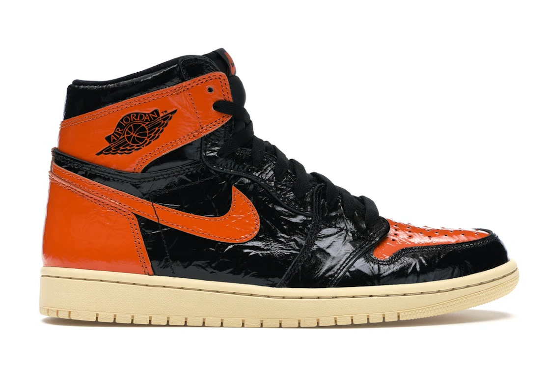 Nike Air Jordan 1 Retro High OG "Shattered Backboard 3.0"