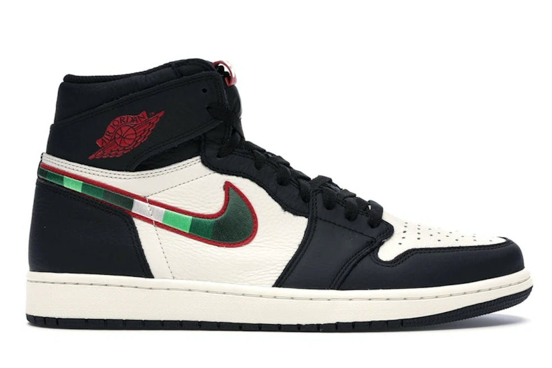 Nike Jordan 1 Retro High Sports Illustrated (A Star Is Born)