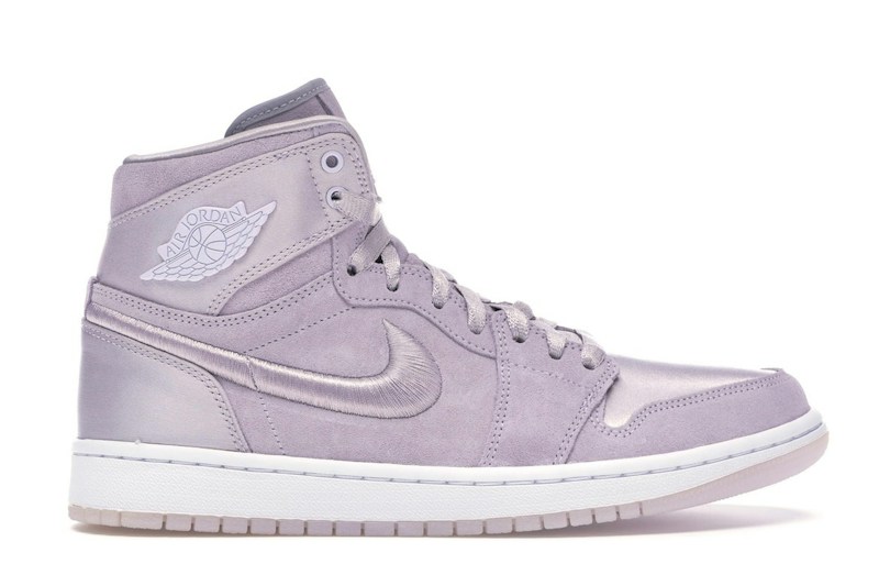 Nike Jordan 1 Retro High Season of Her Barley Grape