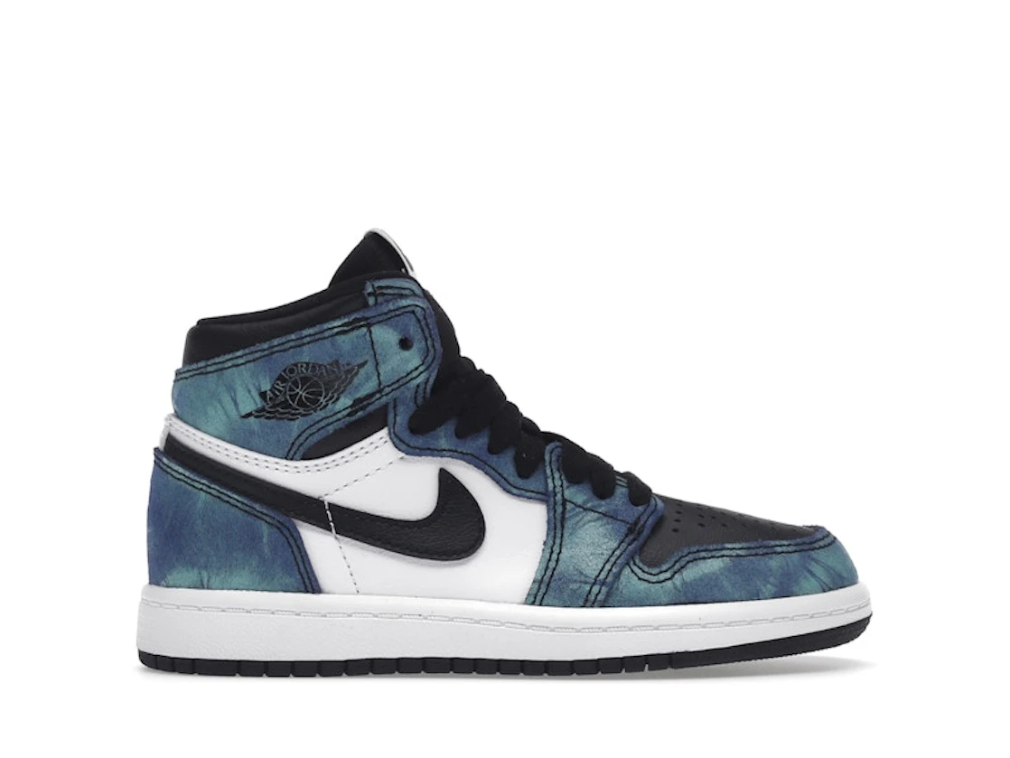 Nike Air Jordan 1 Retro High OG PS 'Tie-Dye'