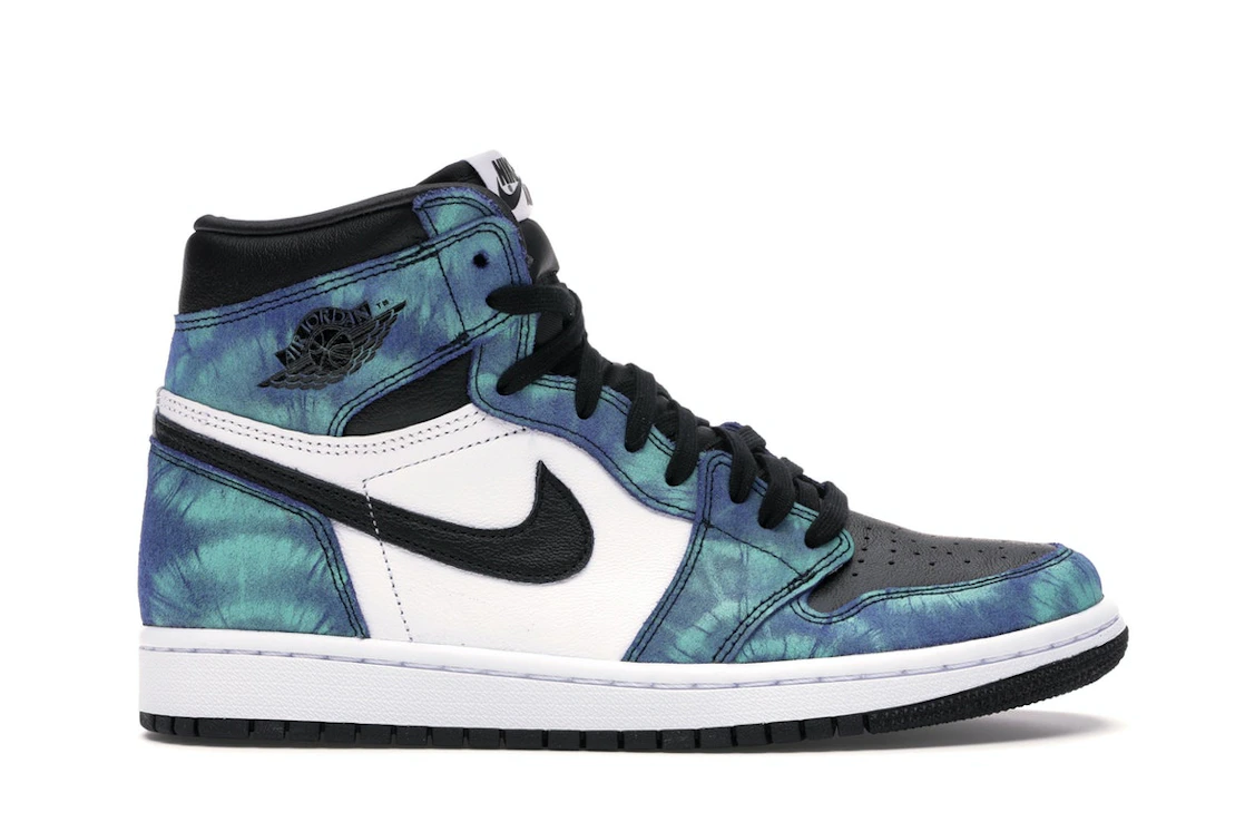 Nike Air Jordan 1 Retro High Tie Dye (W)
