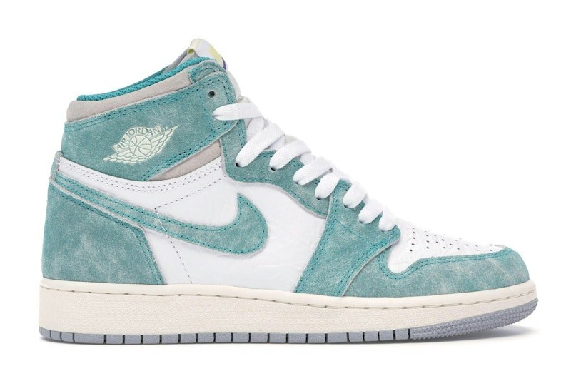 Nike Jordan 1 Retro High Turbo Green