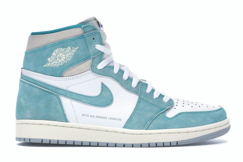 Nike Jordan 1 Retro High Turbo Green