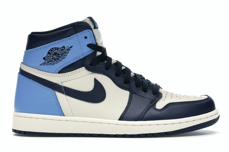 Nike Air Jordan 1 Retro OG University