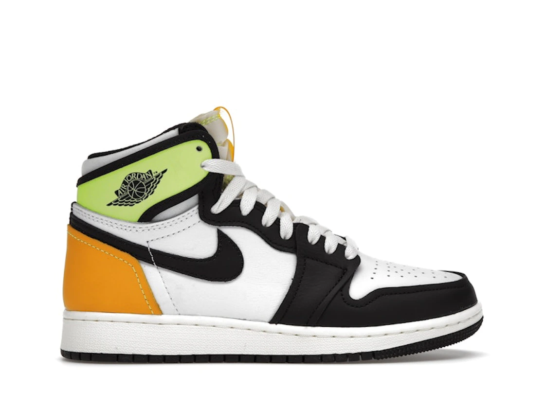 Nike Air Jordan 1 High OG Retro Volt Gold