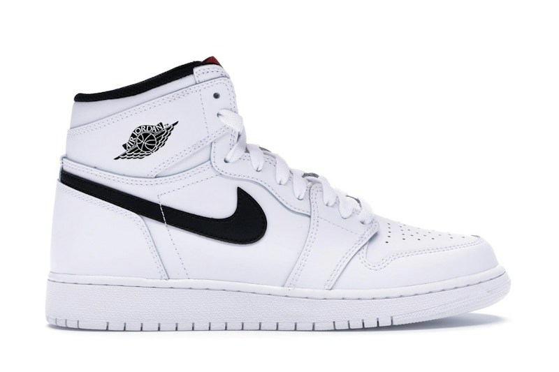 Nike Jordan 1 Retro High Yin Yang White