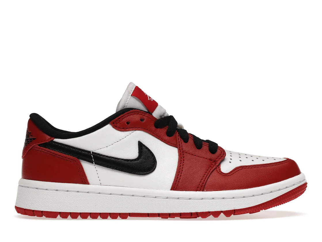 Nike Jordan 1 Retro Low Golf Chicago