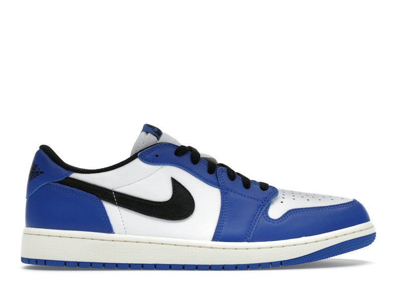 Nike Air Jordan 1 Low Game Royal
