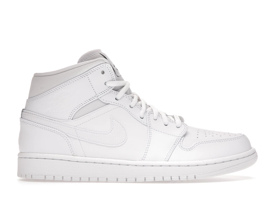 Nike Jordan 1 Retro Mid White (2017)