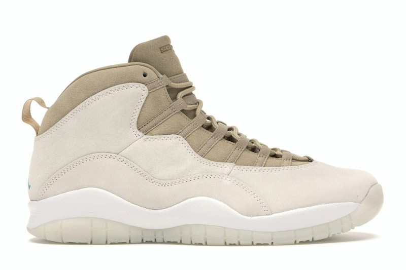 Nike SoleFly x Air Jordan 10 Retro '10th Anniversary'