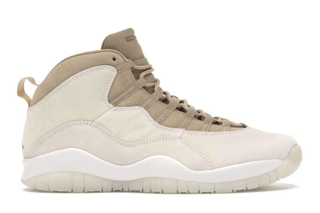Nike SoleFly x Air Jordan 10 Retro '10th Anniversary'