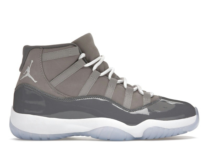 Nike Jordan 11 Retro Cool Grey (2021)