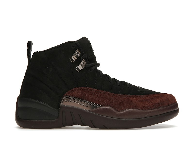 Nike Jordan 12 Retro SP A Ma Maniére Black