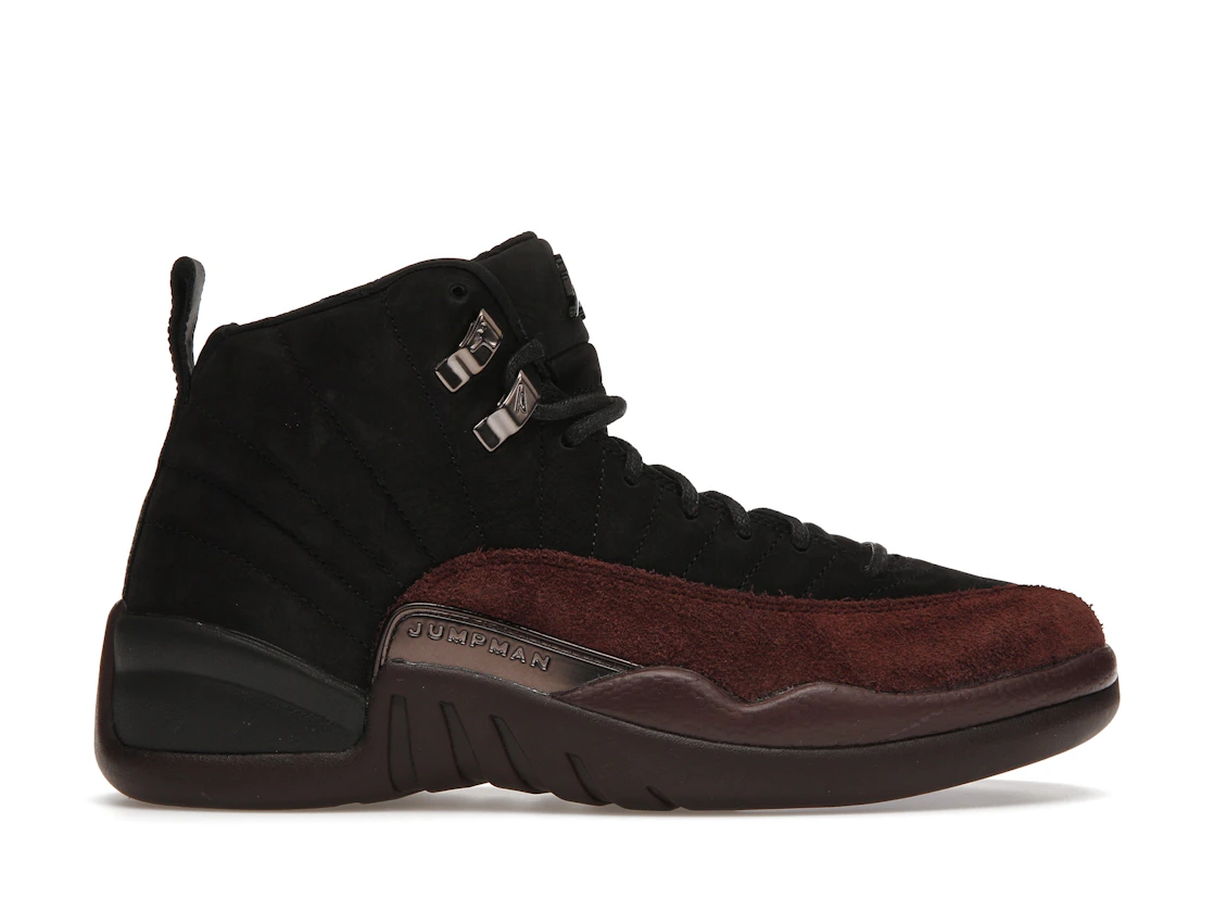 Nike Jordan 12 Retro SP A Ma Maniére Black