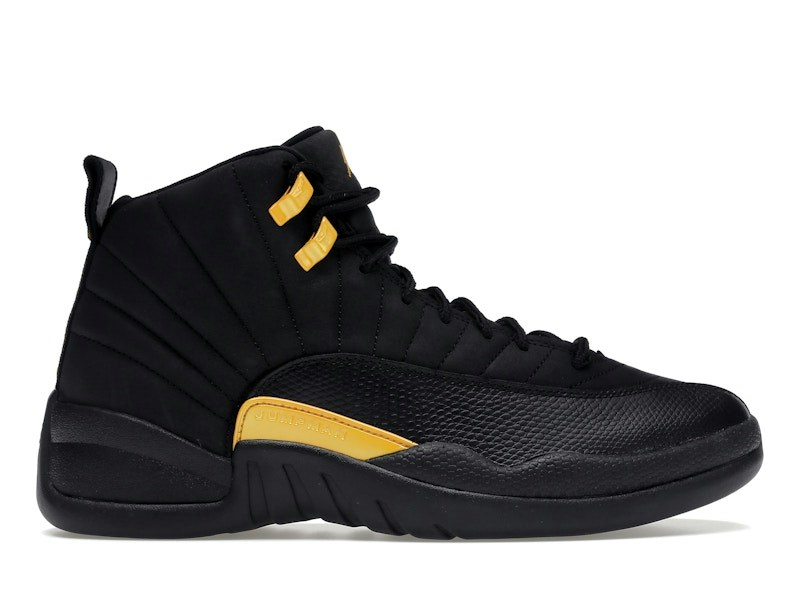 Nike Jordan Brand Air 12 Retro Taxi