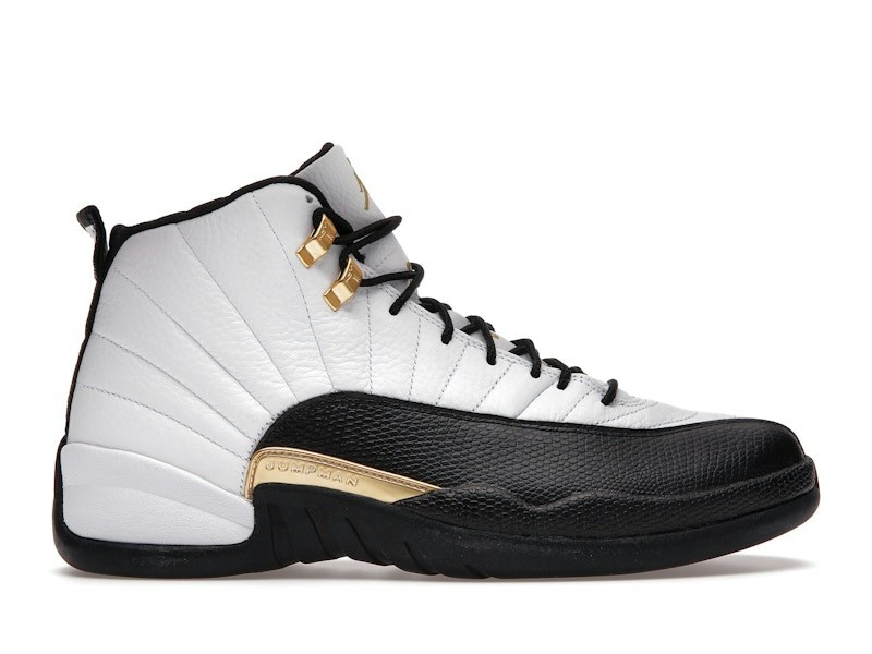 Nike Air Jordan 12 Retro Basketball Royalty