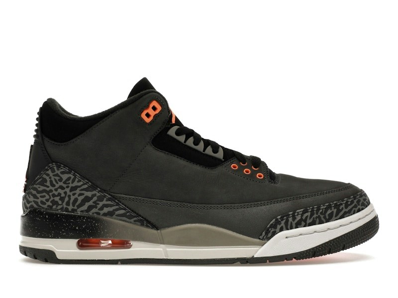 Nike Jordan 3 Retro Fear Pack (2023)