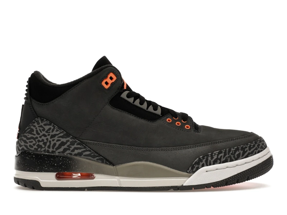 Nike Jordan 3 Retro Fear Pack (2023)