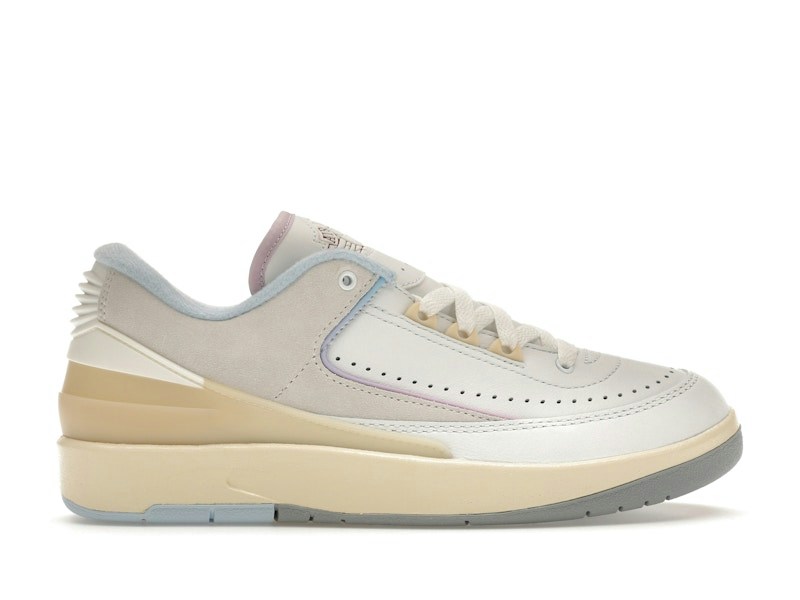 Nike Jordan 2 Retro Low Look, Up in the Air