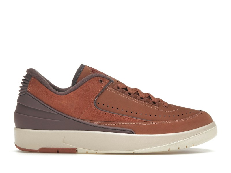 Nike Jordan 2 Retro Low Sky J Orange