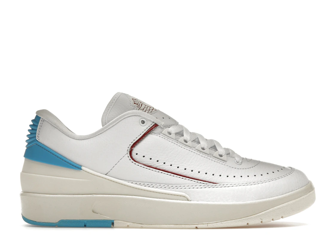 Nike Jordan 2 Retro Low UNC To Chicago