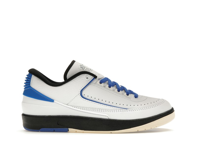 Nike Jordan 2 Retro Low Varsity Royal