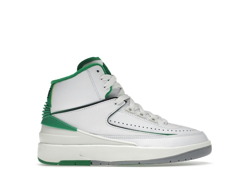 Nike Jordan 2 Retro Lucky Green