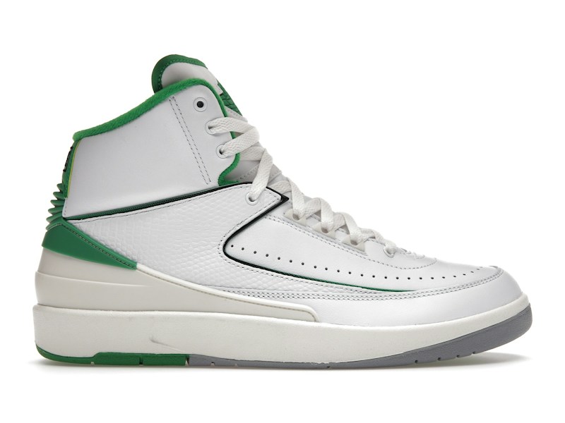 Nike Jordan 2 Retro Lucky Green