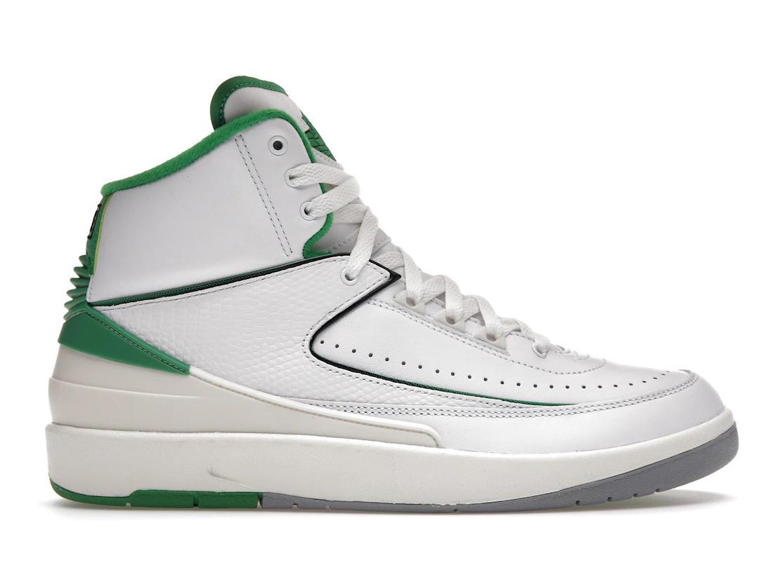 Nike Jordan 2 Retro Lucky Green