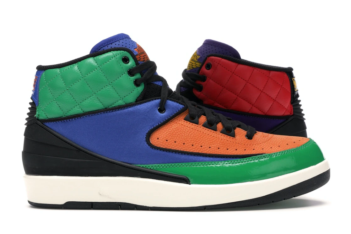 Nike Jordan 2 Retro Multi-Color