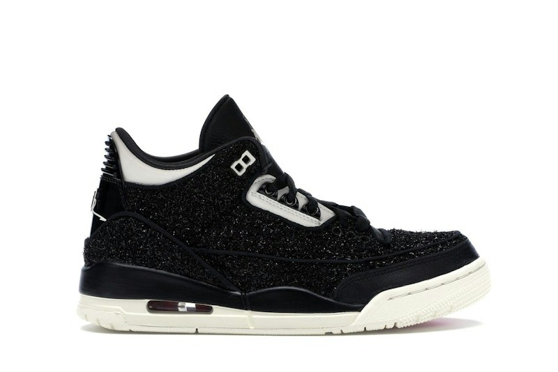 Nike Jordan 3 Retro Awok Vogue Black