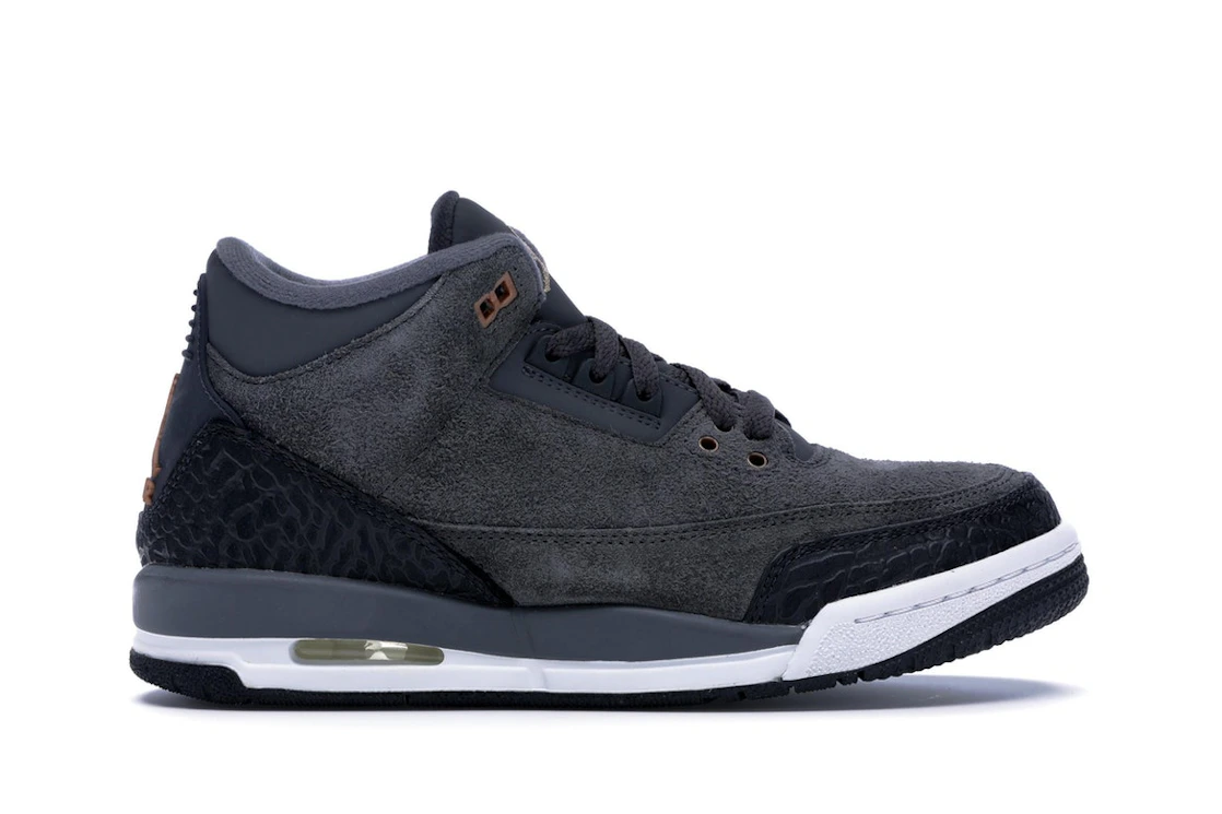 Nike Jordan 3 Retro Anthracite