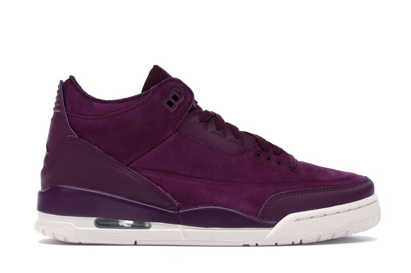 Nike Jordan 3 Retro Bordeaux