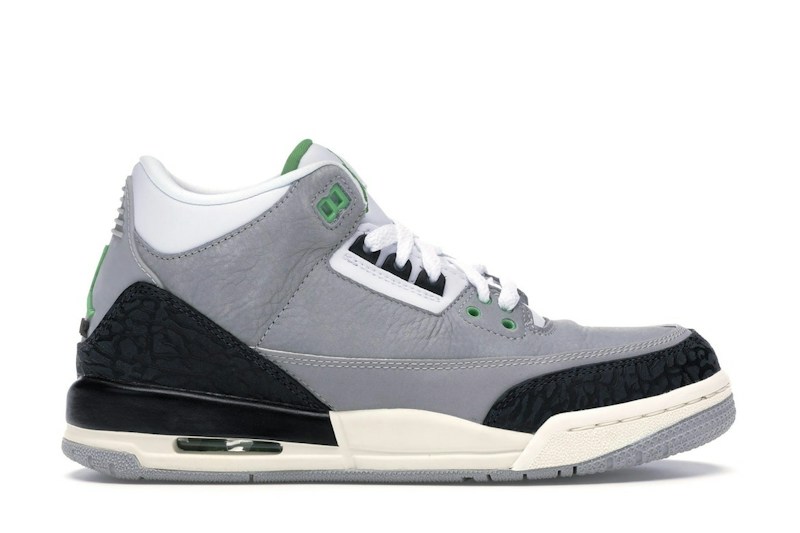 Nike Jordan 3 Retro Chlorophyll