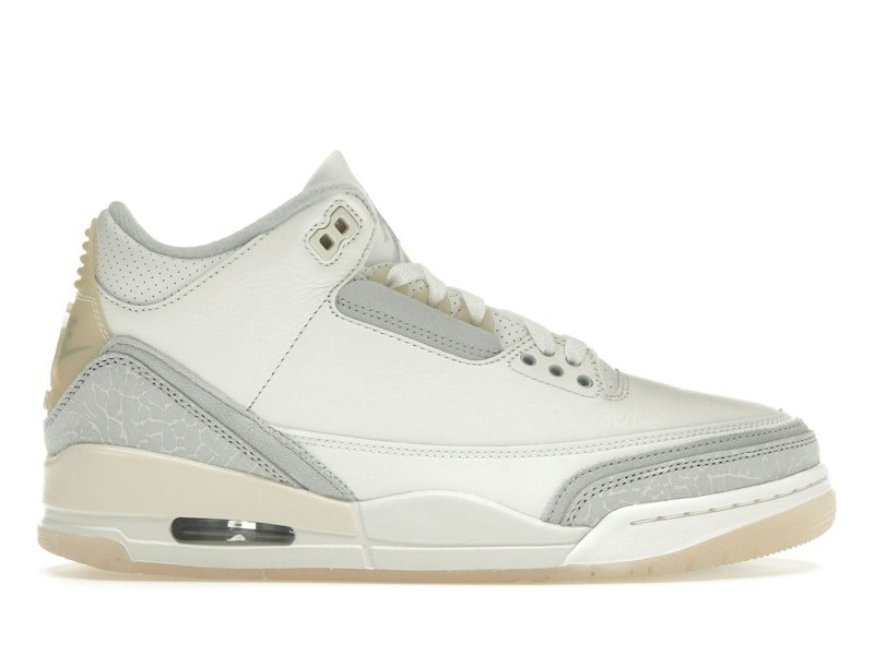 Nike Jordan 3 Retro Craft Ivory