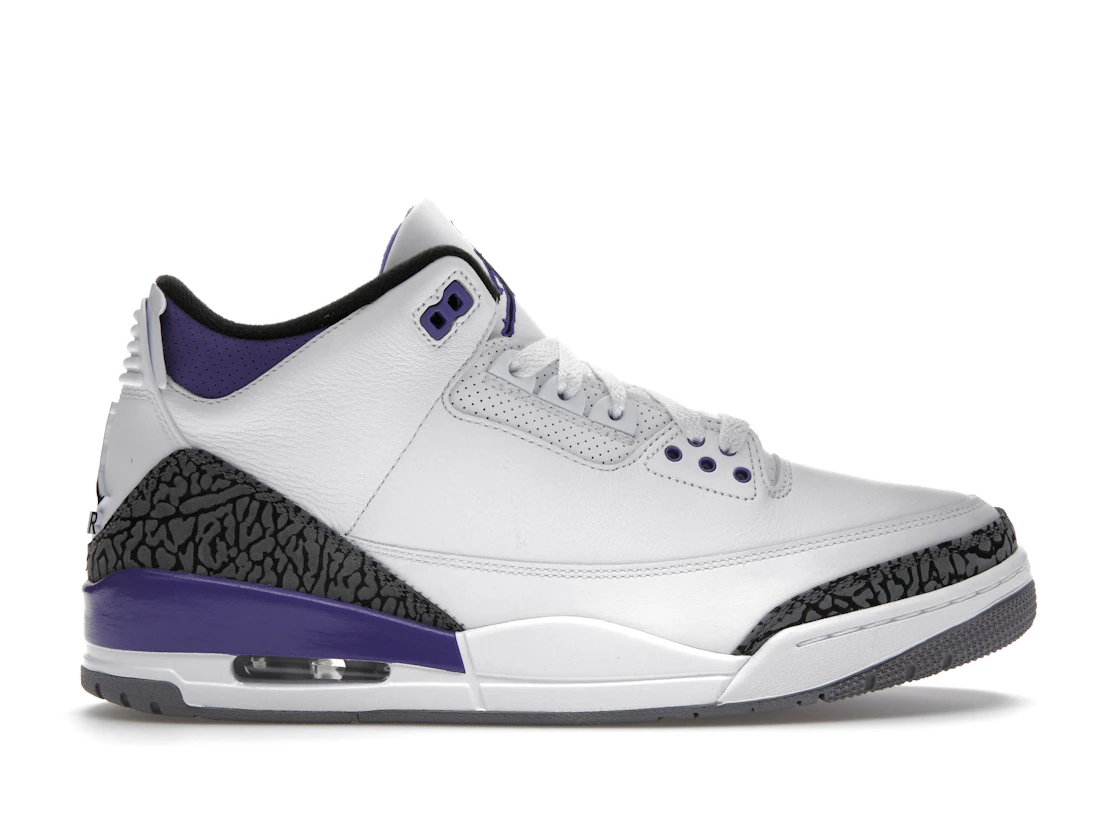 Nike Jordan 3 Retro Dark Iris