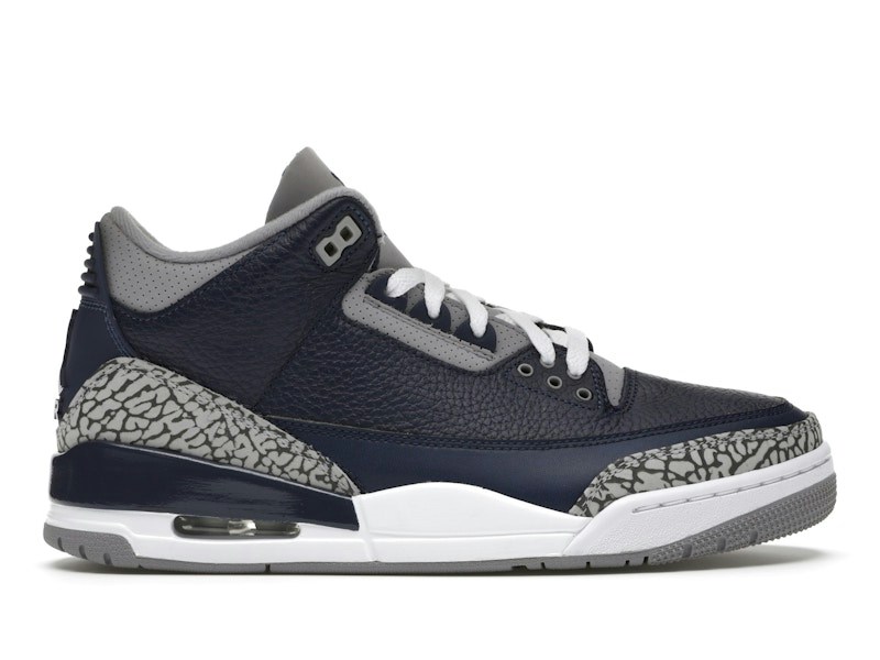 Nike Air Jordan 3 Retro Georgetown