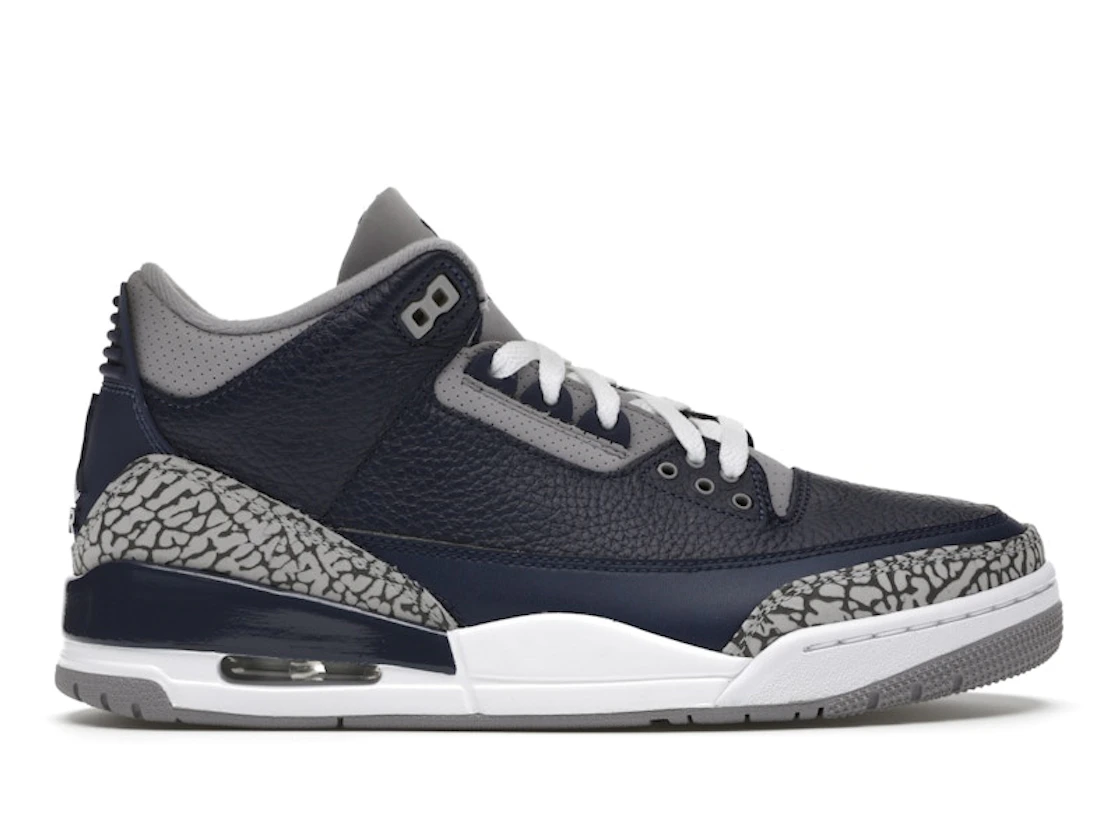 Nike Air Jordan 3 Retro Georgetown